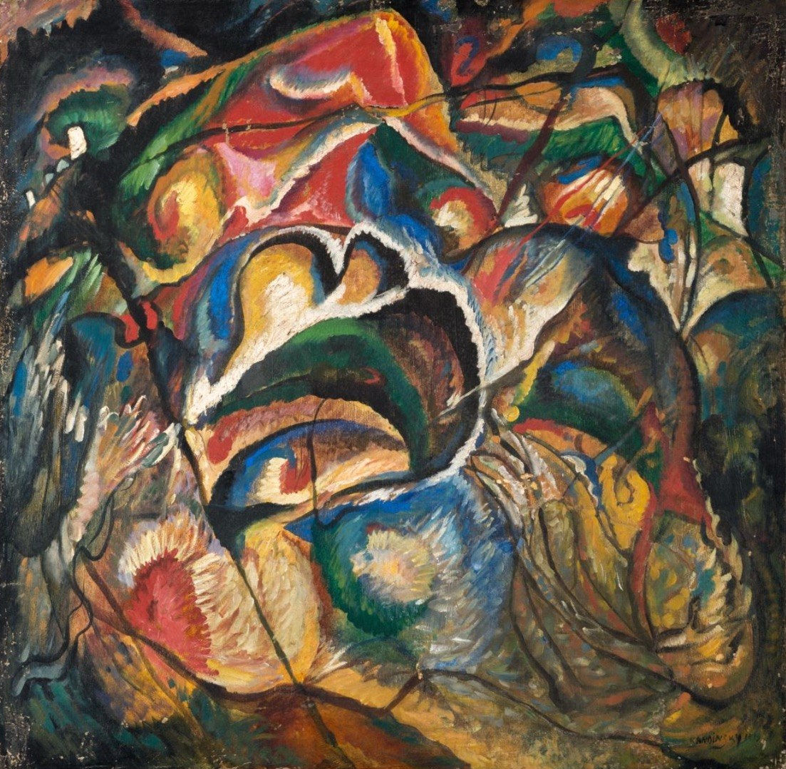 Wassily Kandinksky